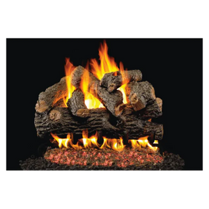 Real Fyre Royal English Oak Designer Gas Logs