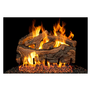 Real Fyre Rugged Forest Split Gas Logs
