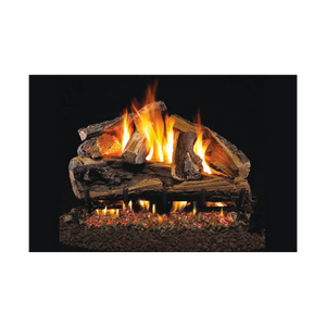 Real Fyre Rugged Split Oak Gas Logs