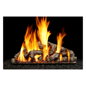 Real Fyre Shoreline Driftwood Gas Logs