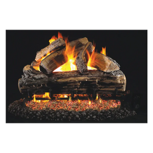 Real Fyre Split Oak Gas Logs