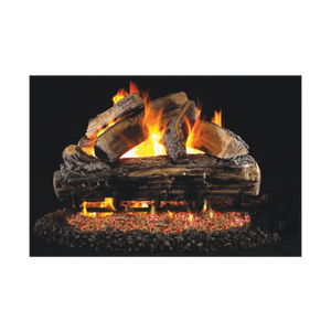 Real Fyre Split Oak Gas Logs