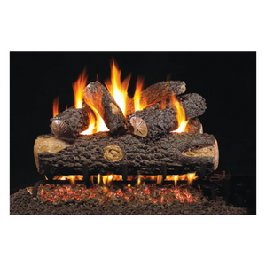 Real Fyre Woodland Oak Gas Logs