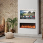 Regency Studio Electric Fireplace