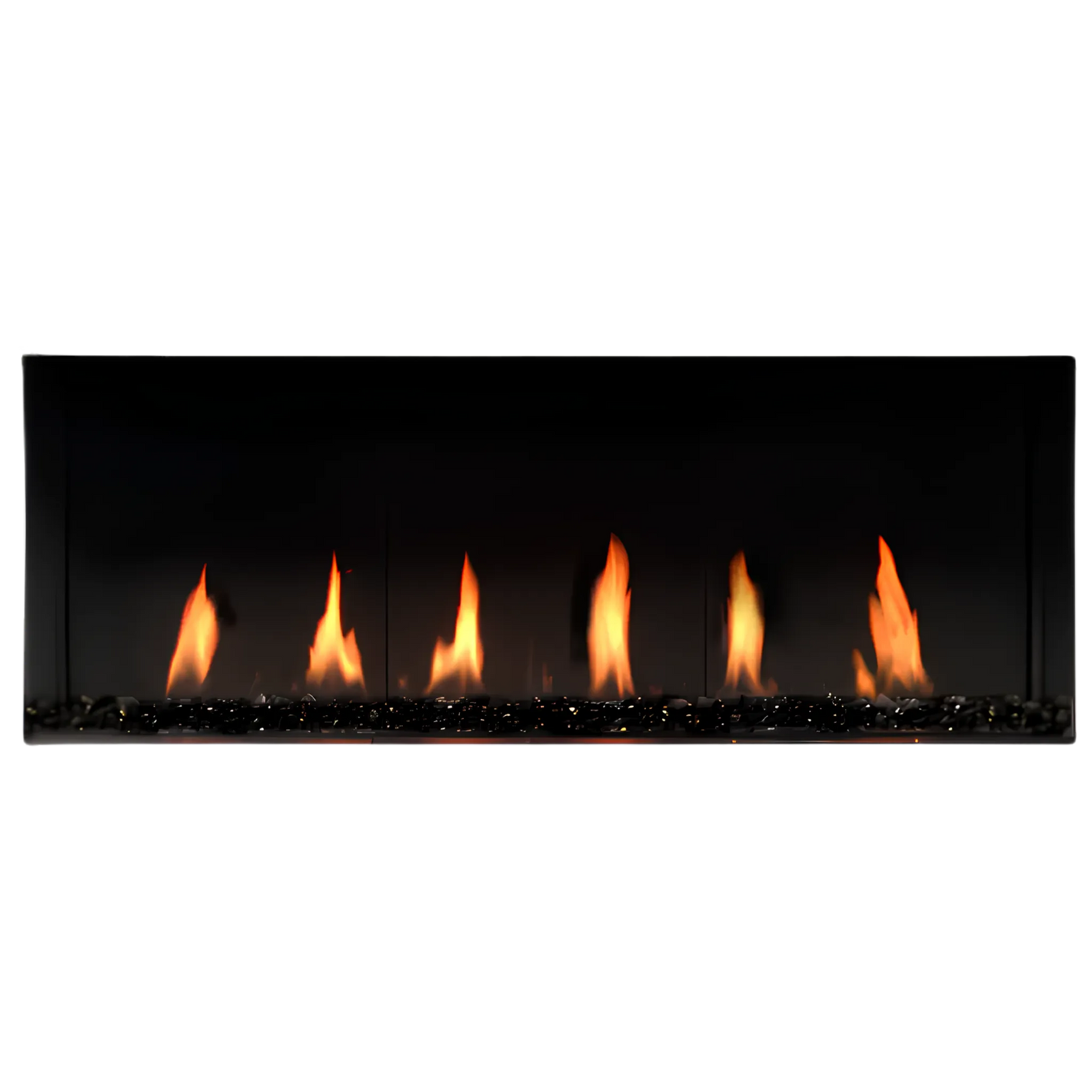 Regency City Series New York View Gas Fireplace