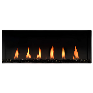 Regency City Series New York View Gas Fireplace
