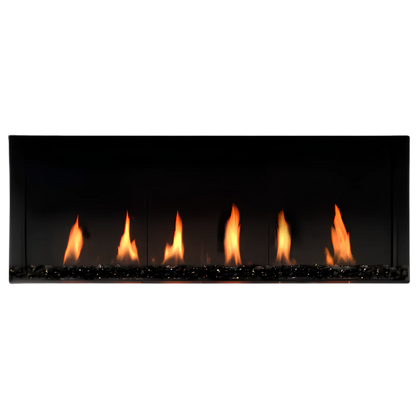 Regency City Series New York View Gas Fireplace