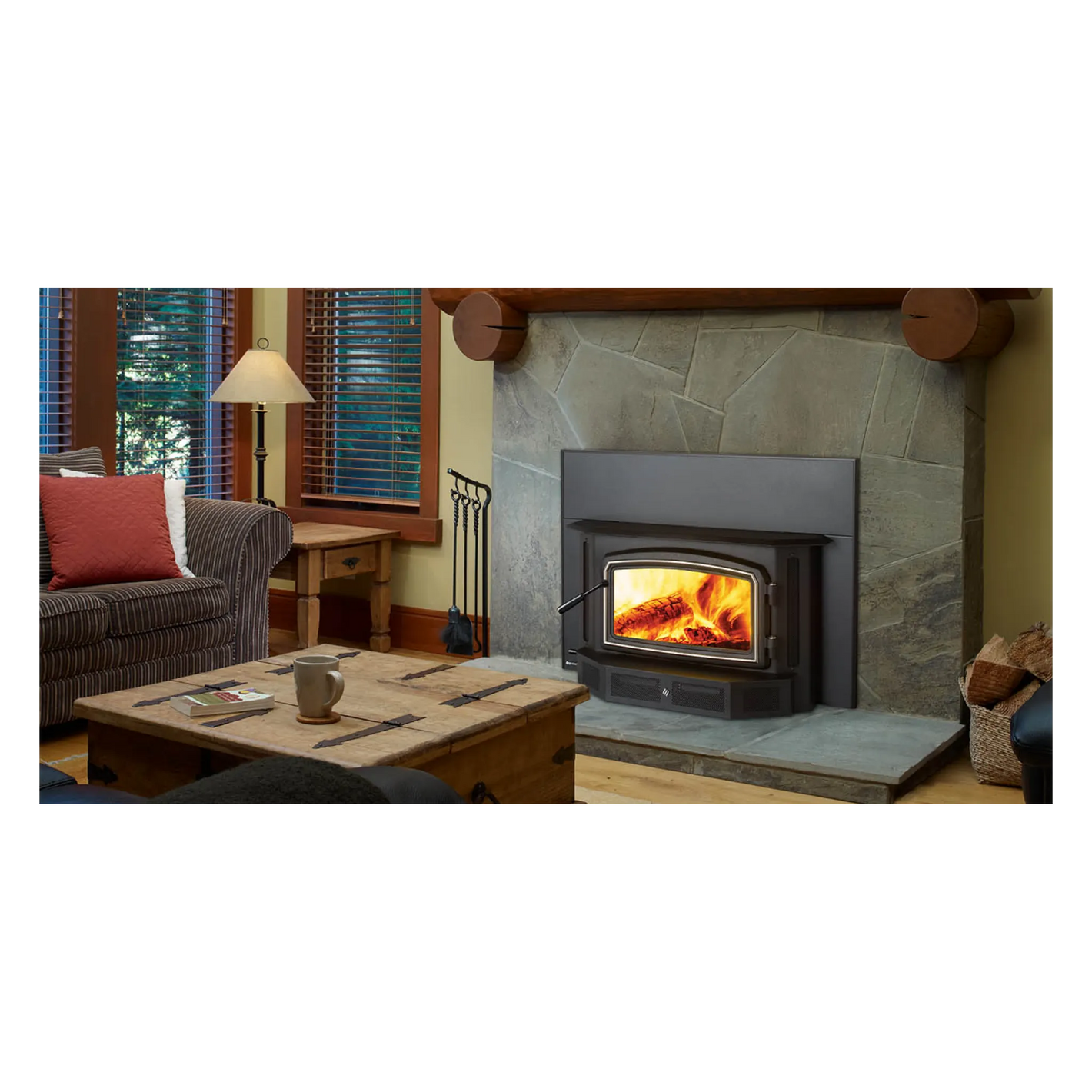 Regency Classic i2450 Wood Insert