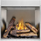 Napoleon Riverside Outdoor Gas Fireplace