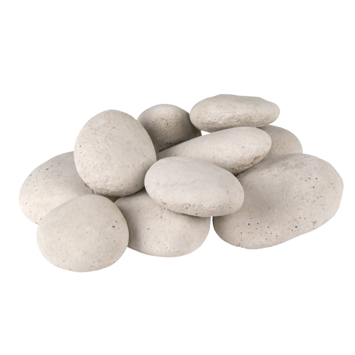 Real Fyre River Rock Fyre Stones, view 3