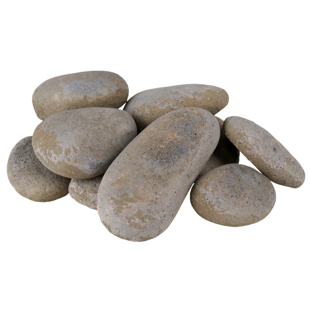 Real Fyre River Rock Fyre Stones, view 4