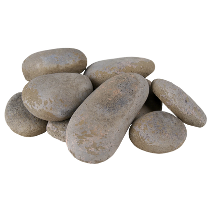 Real Fyre River Rock Fyre Stones, view 4