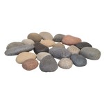 Real Fyre River Rock Fyre Stones