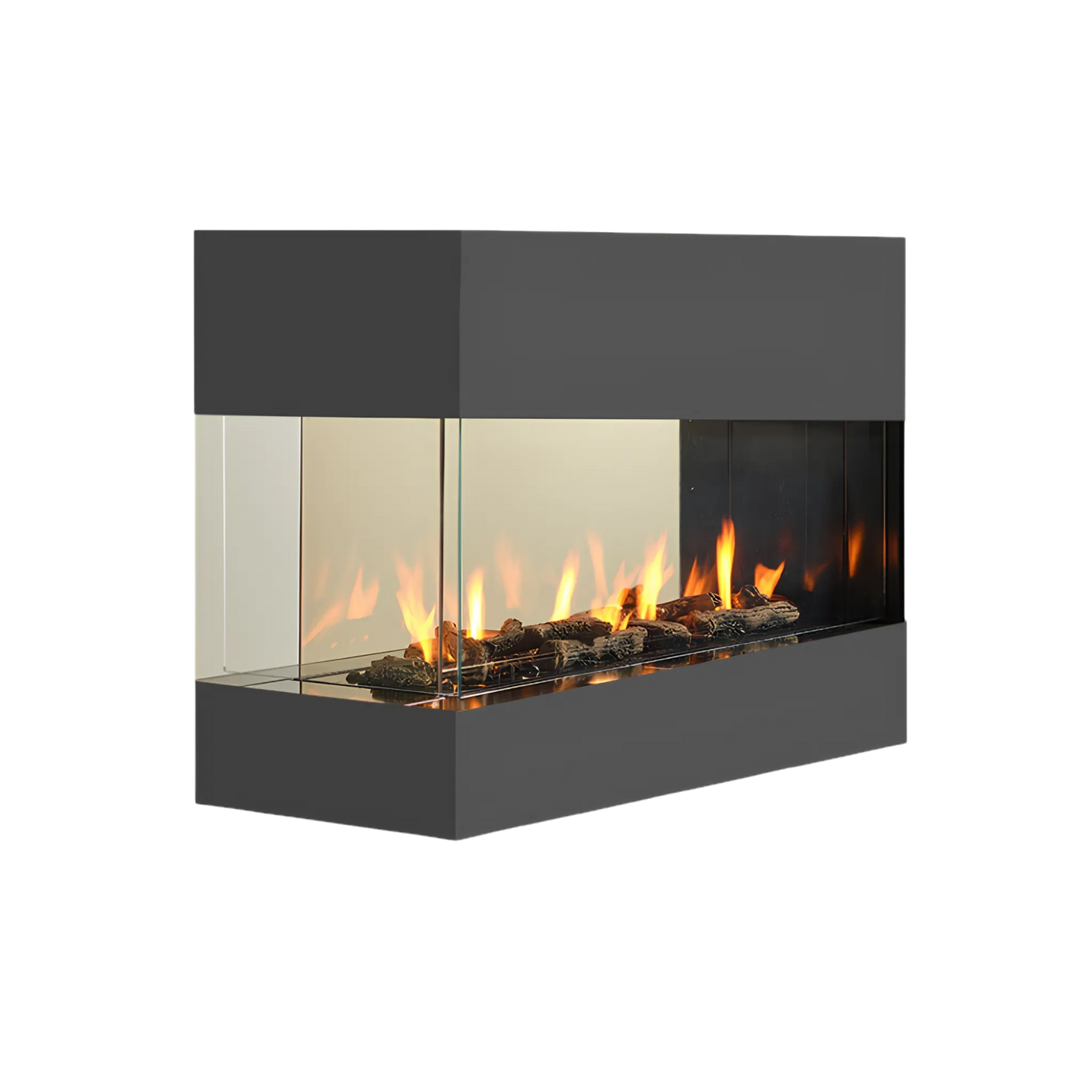 Regency City Series Santa Monica Pier Gas Fireplace
