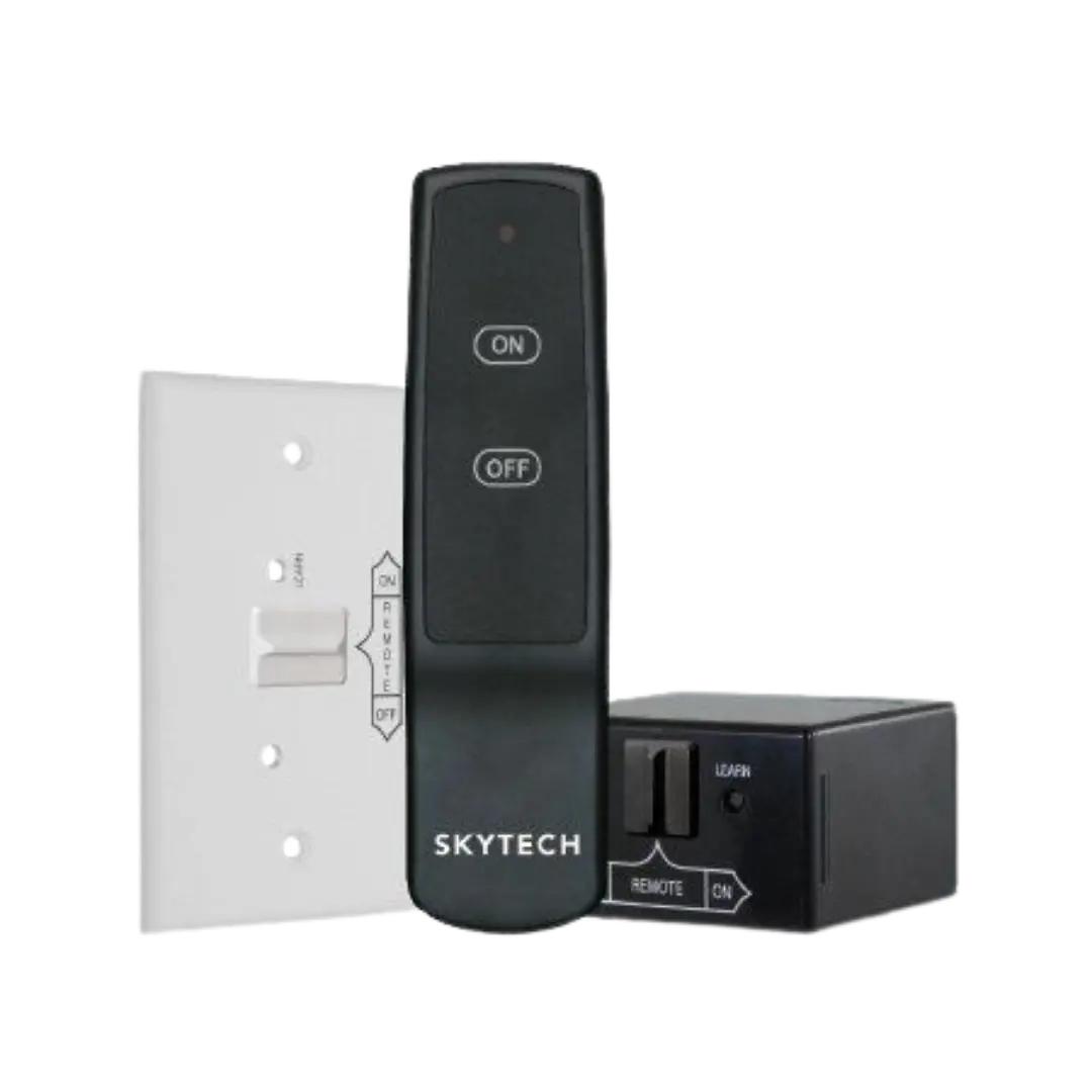 Skytech On/Off Fireplace Remote Control