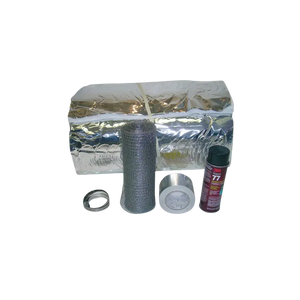 Super Wrap Chimney Liner Insulation Kit