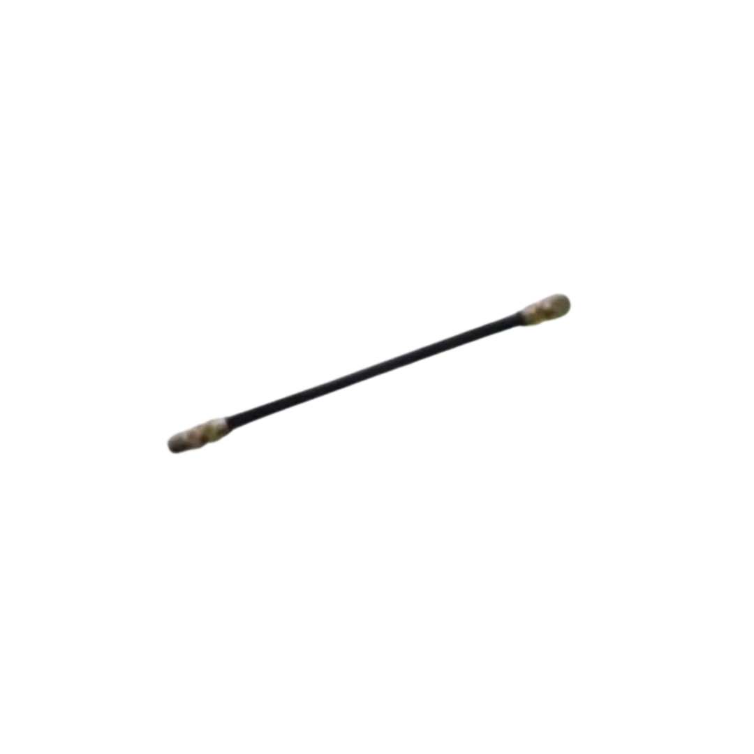 USD Products T202 Tranquiline Black-Coated Whistle-Free Gas Connector