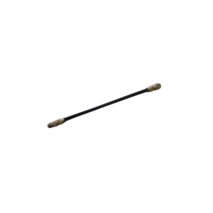 USD Products T202 Tranquiline Black-Coated Whistle-Free Gas Connector