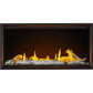 Napoleon Tall Linear Vector Direct Vent Gas Fireplace