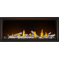 Napoleon Tall Linear Vector Direct Vent Gas Fireplace