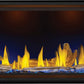 Napoleon Tall Linear Vector Direct Vent Gas Fireplace