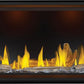 Napoleon Tall Linear Vector Direct Vent Gas Fireplace