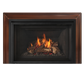 Atmosphere gas insert