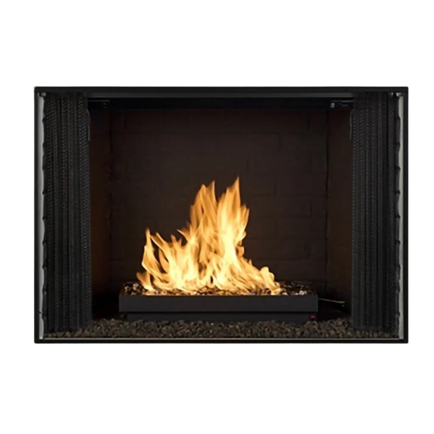 Majestic Biltmore Wood Fireplace