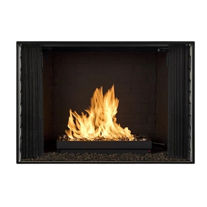 Majestic Biltmore Wood Fireplace
