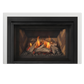 Atmosphere gas insert