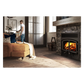 Enerzone Solution 2.5 II Wood Fireplace