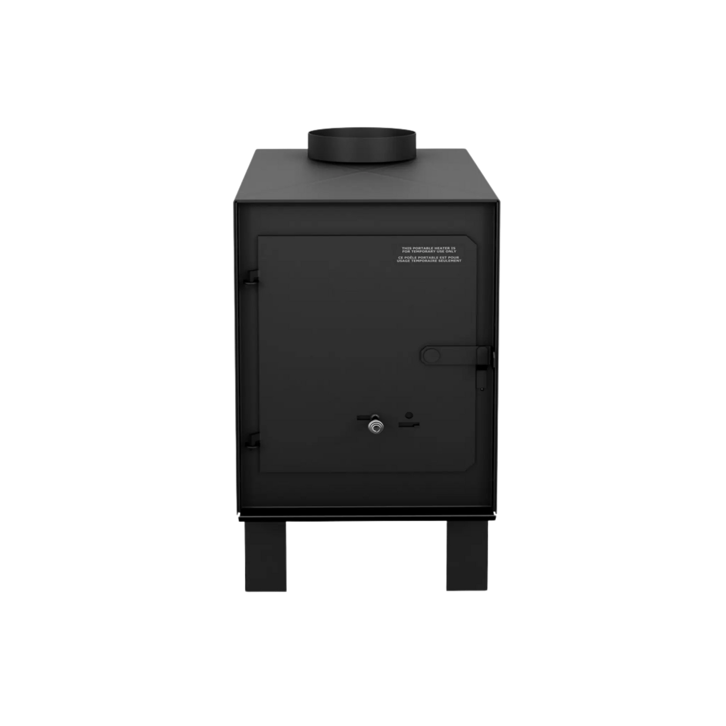 Drolet Hunter Wood Stove