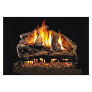 Real Fyre Rugged Split Oak Gas Logs