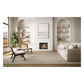 Valcourt Antoinette Wood Fireplace