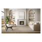 Valcourt Antoinette Wood Fireplace