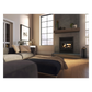 Valcourt Dallaire II Wood Fireplace