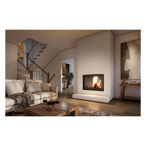 Valcourt Frontenac Wood Fireplace