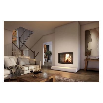 Valcourt Frontenac Wood Fireplace