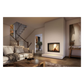 Valcourt Frontenac Wood Fireplace