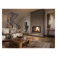 Valcourt Frontenac Wood Fireplace