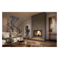 Valcourt Frontenac Wood Fireplace