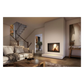 Valcourt Frontenac Wood Fireplace
