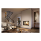 Valcourt Frontenac Wood Fireplace