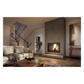 Valcourt Frontenac Wood Fireplace