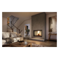Valcourt Frontenac Wood Fireplace