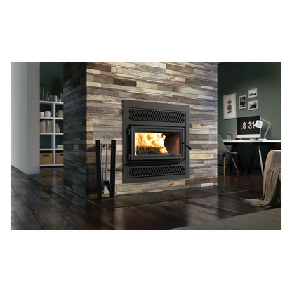 Valcourt Lafayette IIS Wood Fireplace