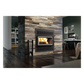 Valcourt Lafayette IIS Wood Fireplace