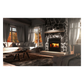 Valcourt Lafayette II Wood Fireplace