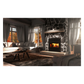 Valcourt Lafayette II Wood Fireplace