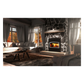 Valcourt Lafayette II Wood Fireplace
